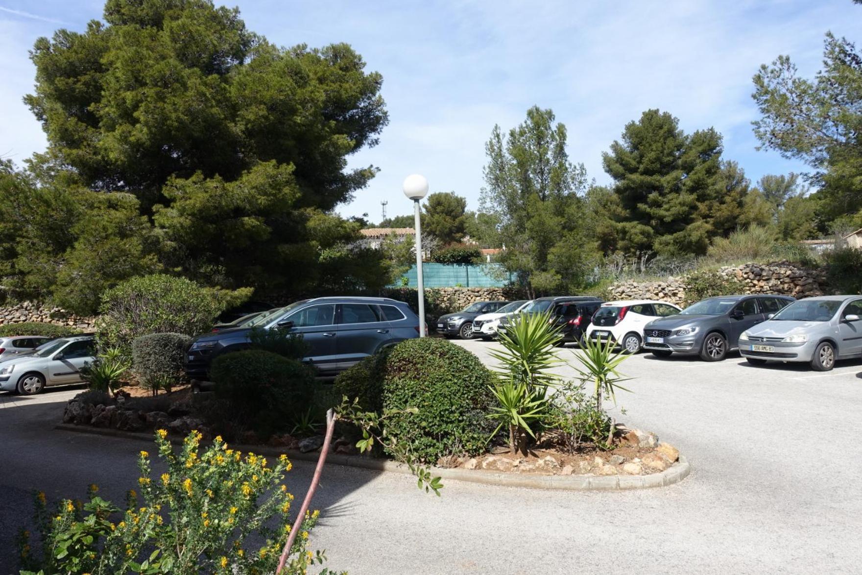 Les Jardins De Bandol, Piscine Privee, Belle Vue Mer Eksteriør billede