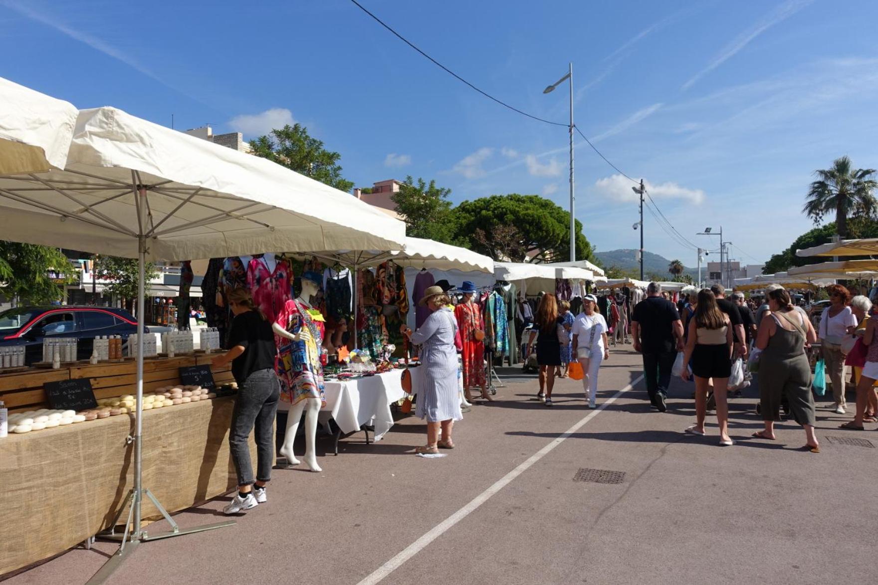 Les Jardins De Bandol, Piscine Privee, Belle Vue Mer Eksteriør billede
